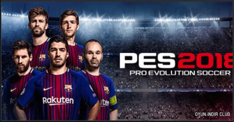 PES 2018 indir