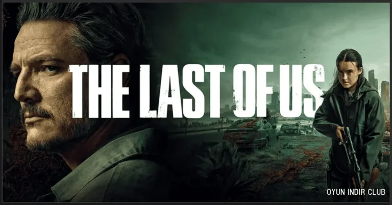 The Last of Us İndir
