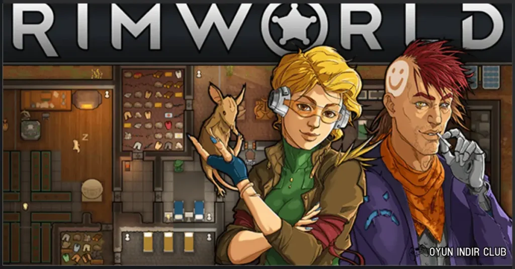 RimWorld indir