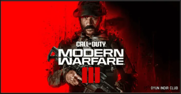 Call of Duty Modern Warfare 3 İndir