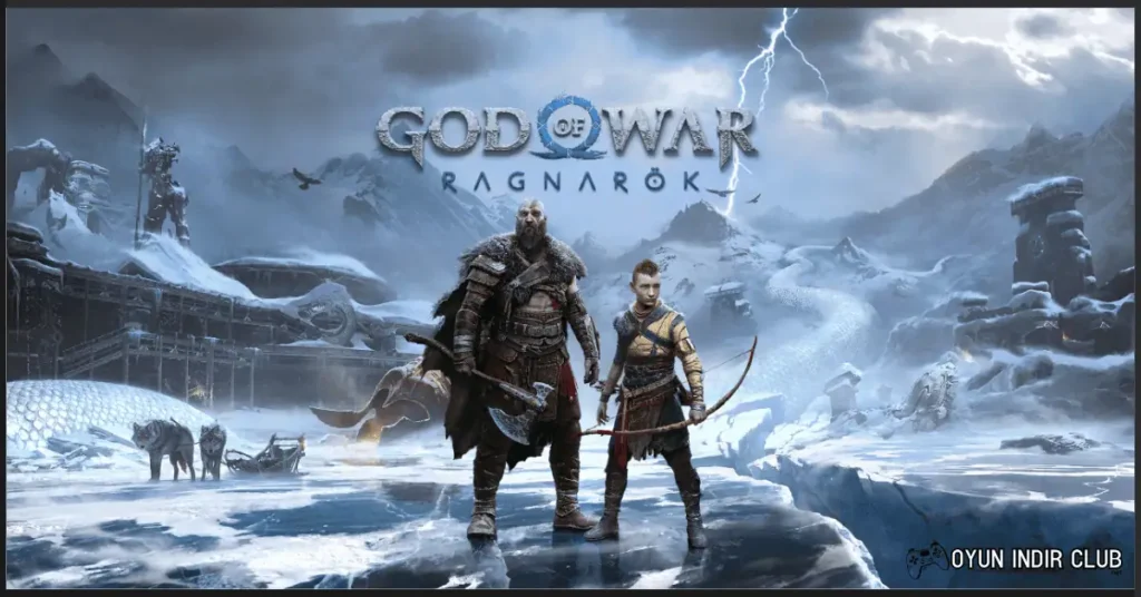 God of War indir