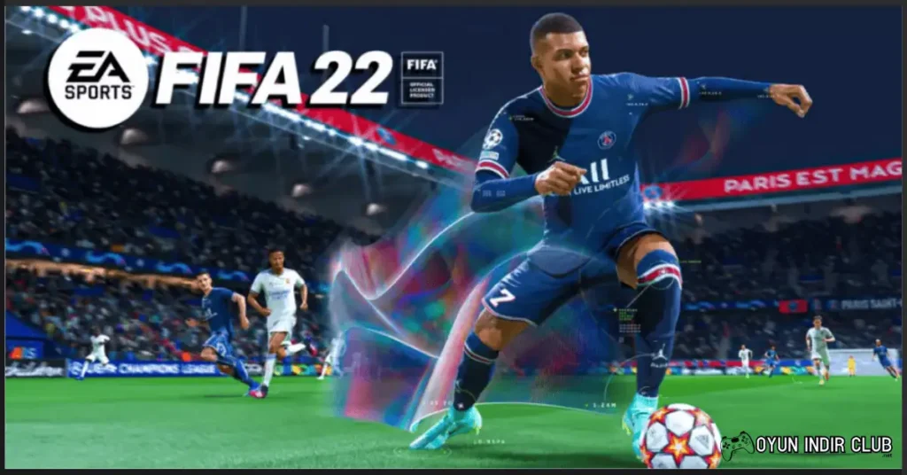 FIFA 22 Torrent İndir
