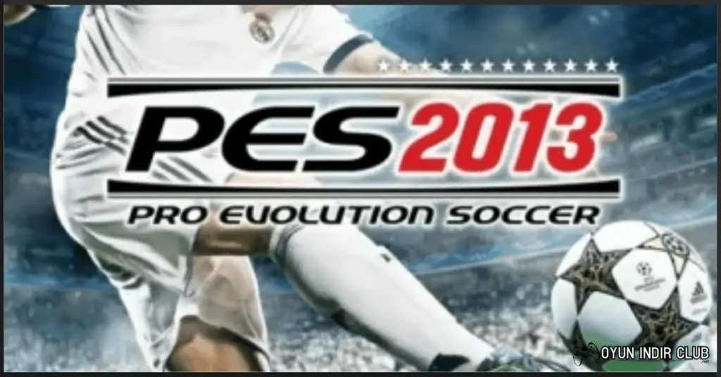 PES 2013 indir