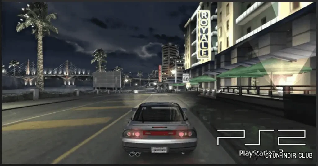 Need for Speed Underground 2 indir
