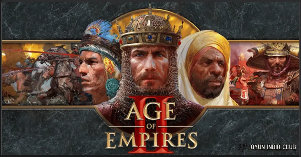 Age of Empires 2 indir