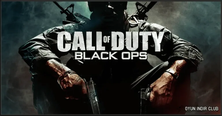 Call of Duty Black Ops indir