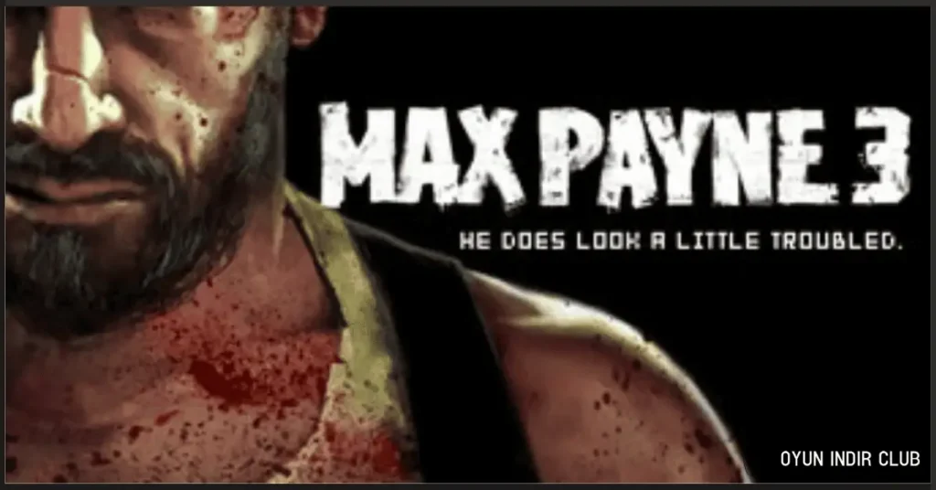 Max Payne 3 indir