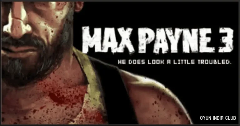 Max Payne 3 indir