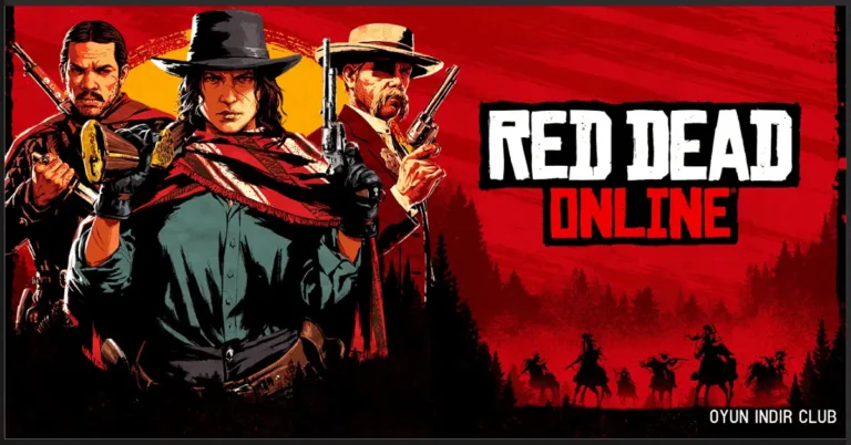 Red Dead Redemption 2 İndir
