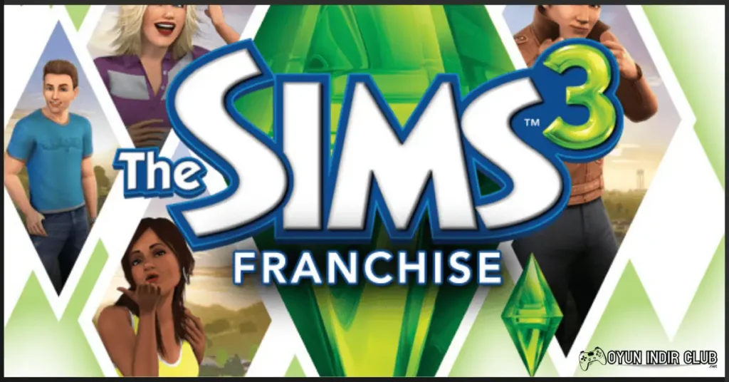 The Sims 3 İndir