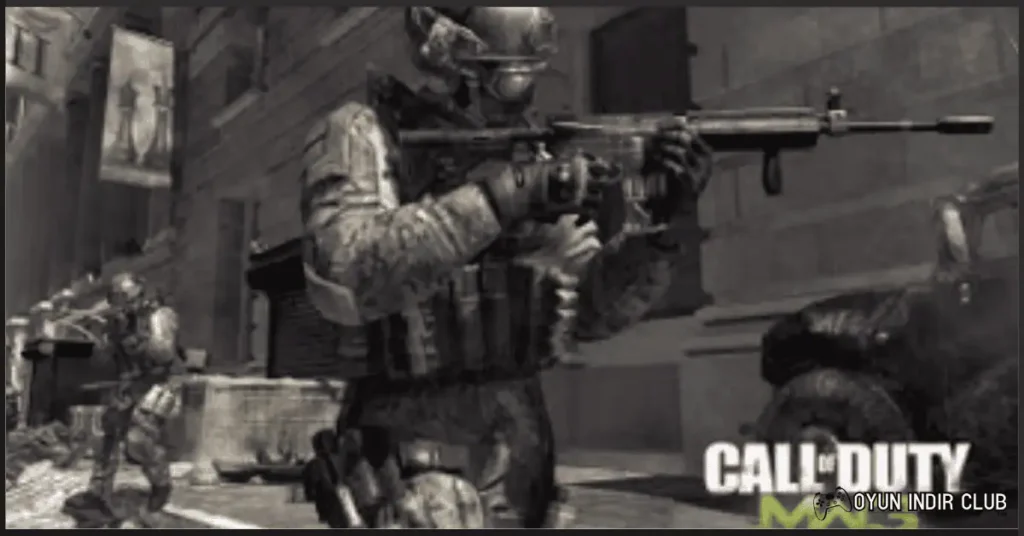 Call of Duty Modern Warfare 3 İndir
