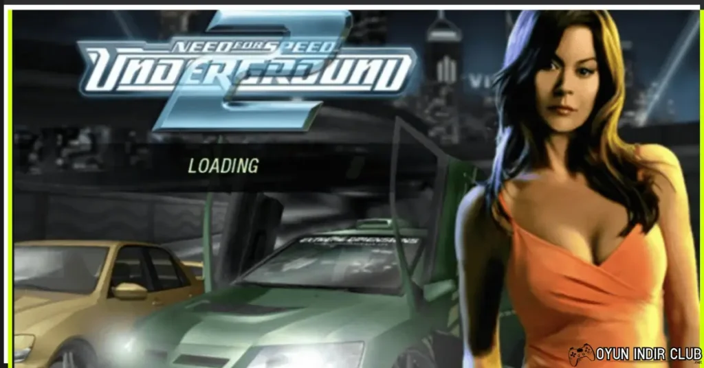 Need for Speed Underground 2 indir