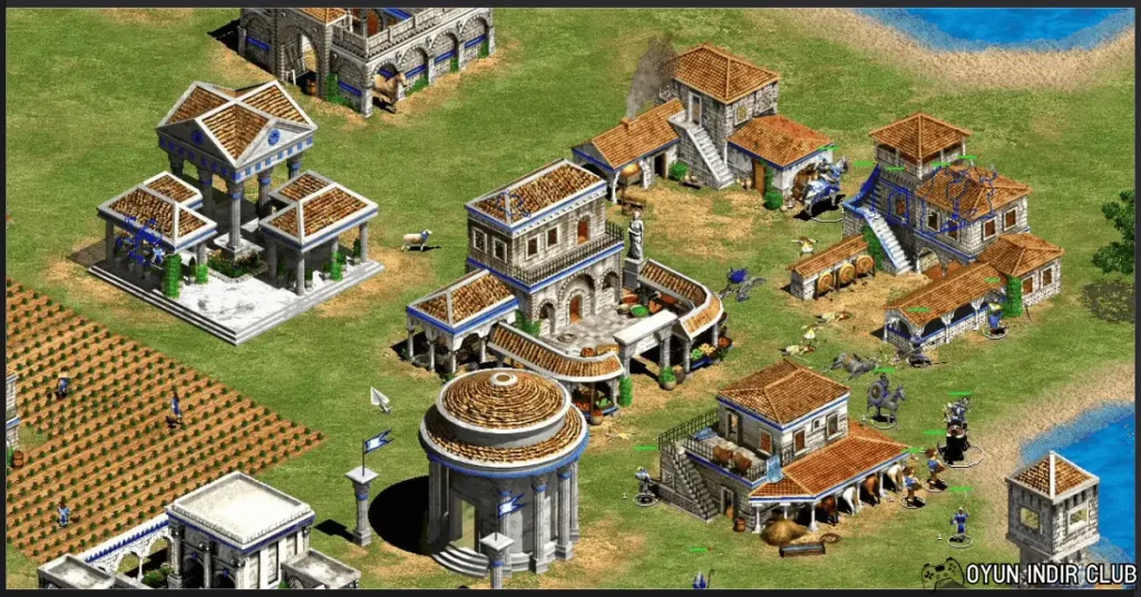 Age of Empires 2 indir