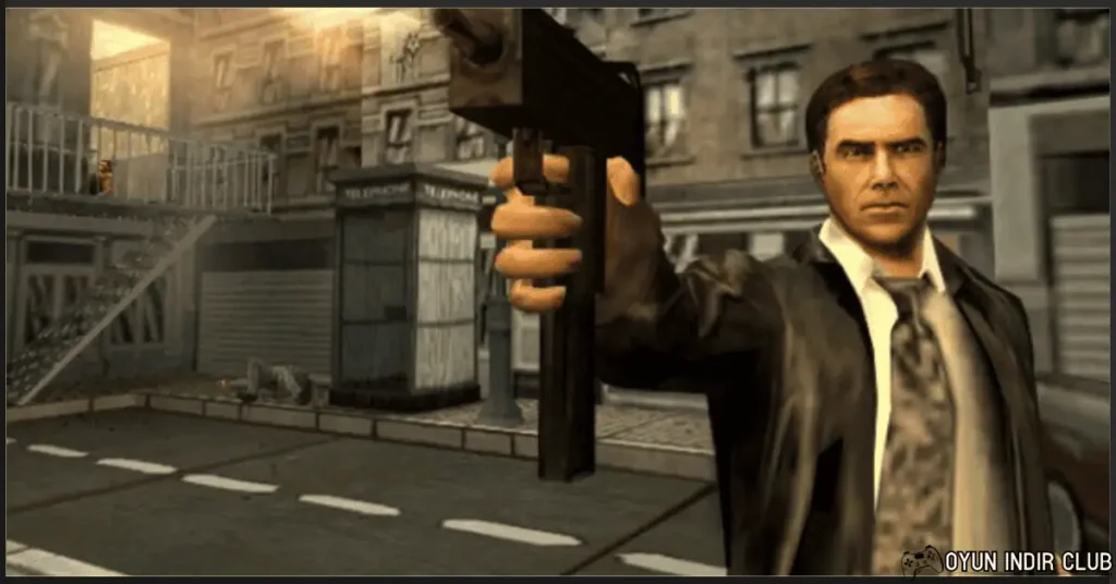 Max Payne 2 indir