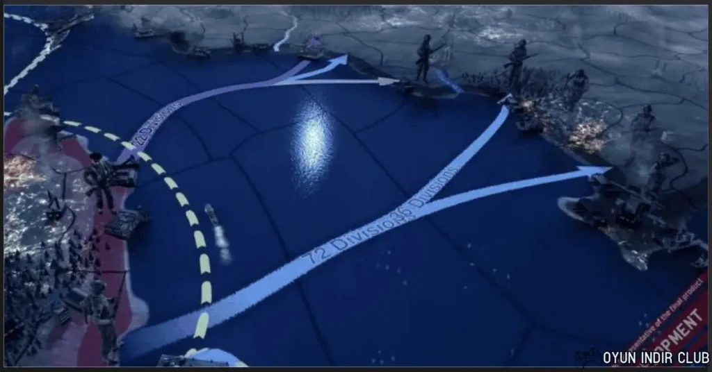 Hearts of Iron 4 indir