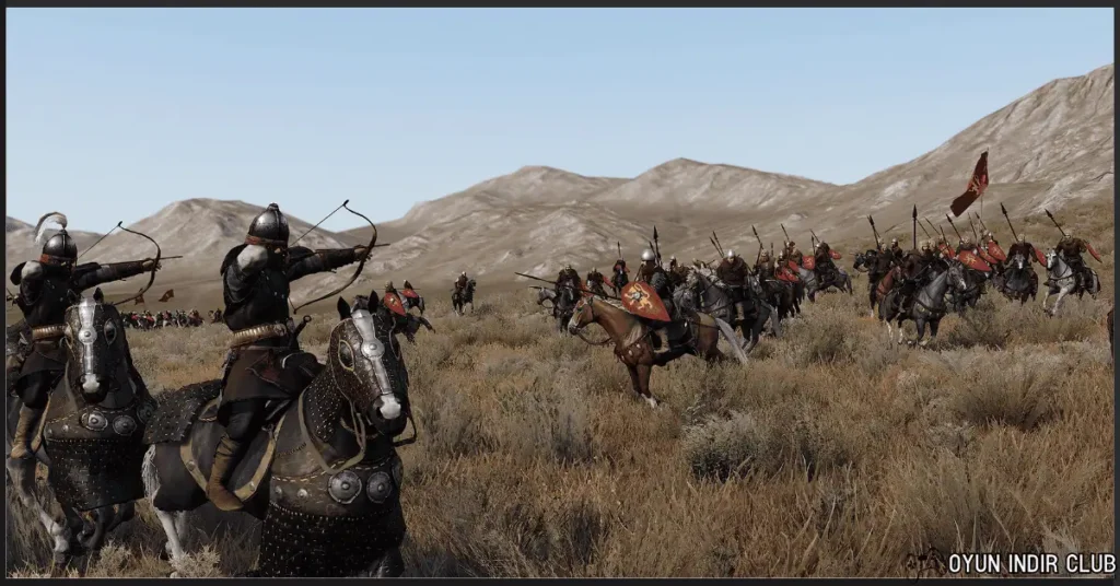 Mount and Blade Bannerlord indir