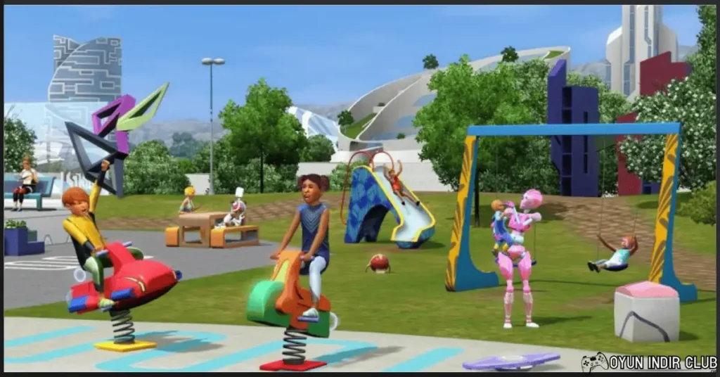 The Sims 3 İndir