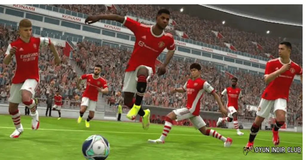 PES 21 İndir APK
