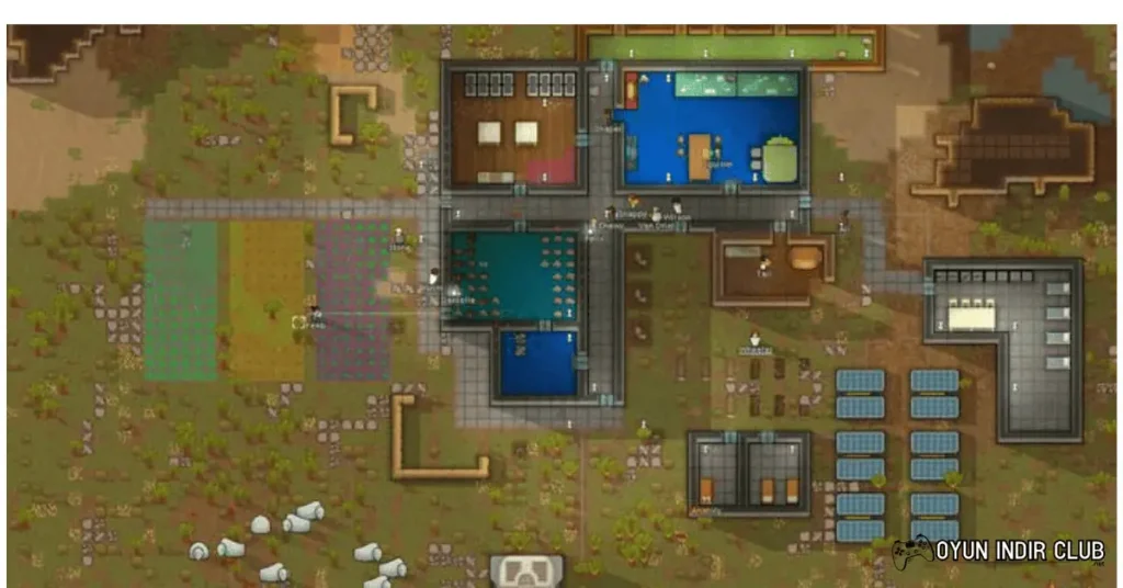 RimWorld indir