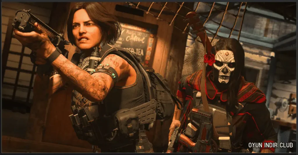 Call of Duty Modern Warfare 3 İndir