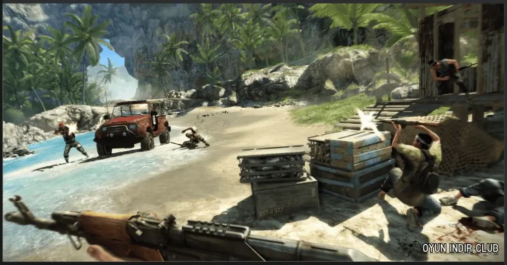 Far Cry 3