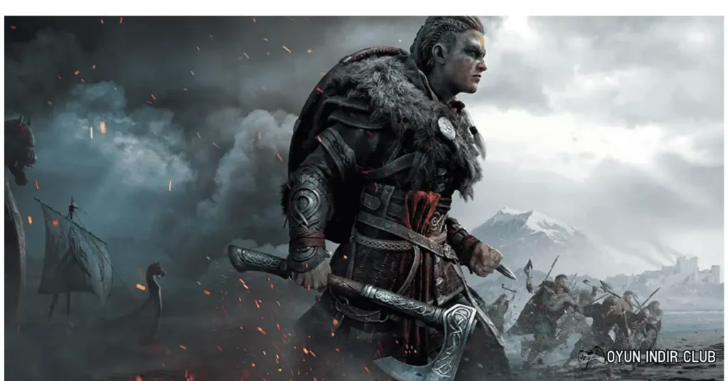 Assassin's Creed Valhalla Torrent