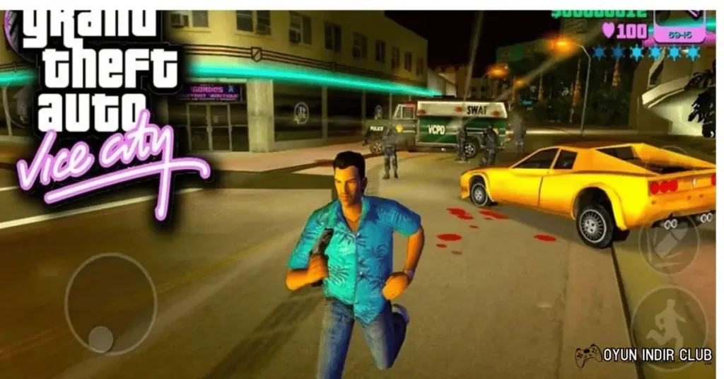 GTA Vice City Full İndir