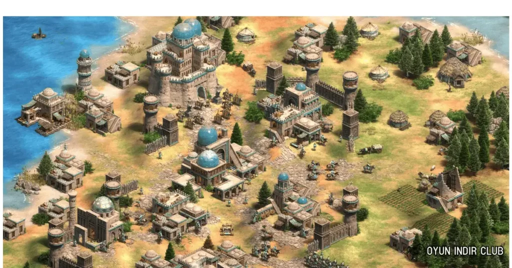 Age of Empires 2 indir