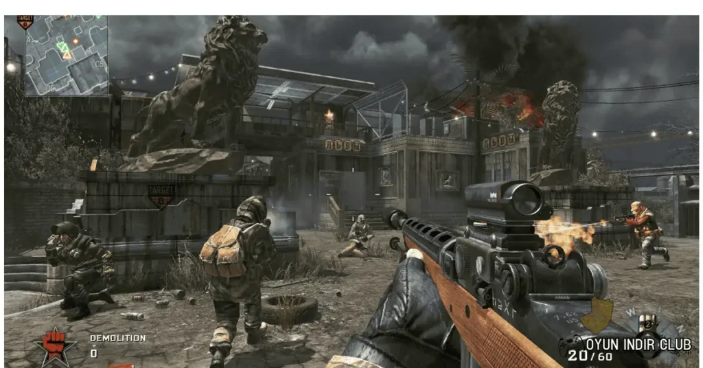 Call of Duty Black Ops indir