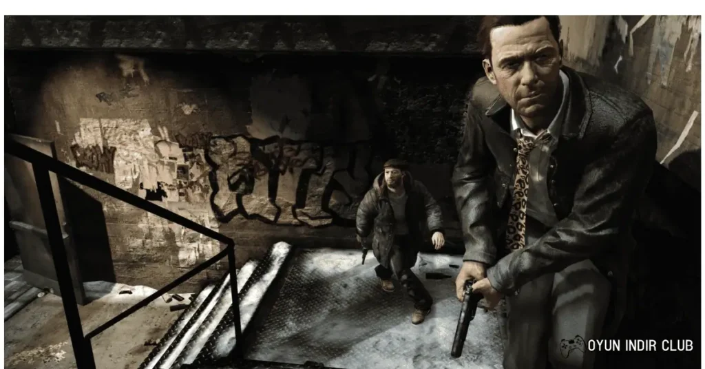 Max Payne 2 indir