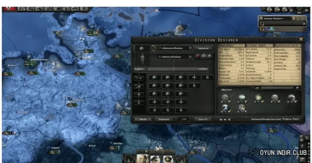Hearts of Iron 4 indir