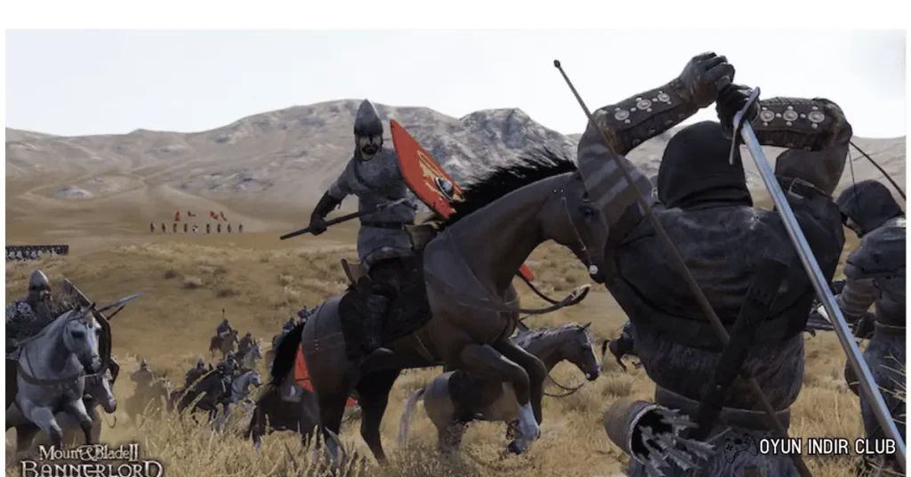 Mount and Blade Bannerlord indir