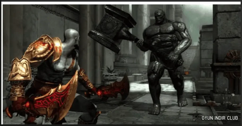 God of War indir