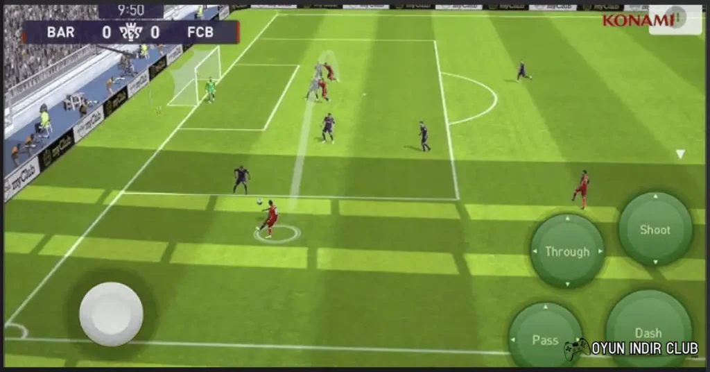 PES 21 İndir APK