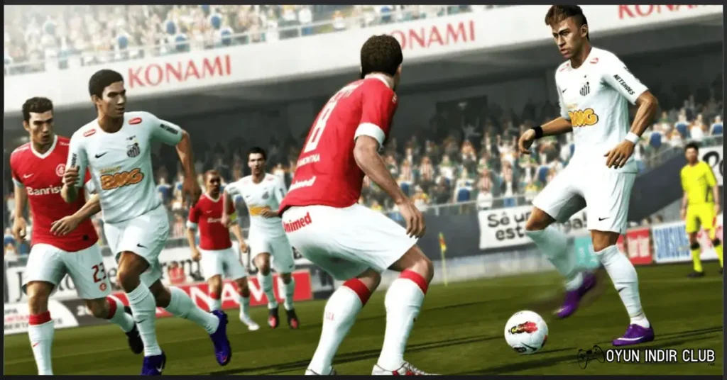 PES 2013 indir