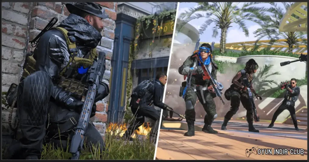 Call of Duty Modern Warfare 3 İndir