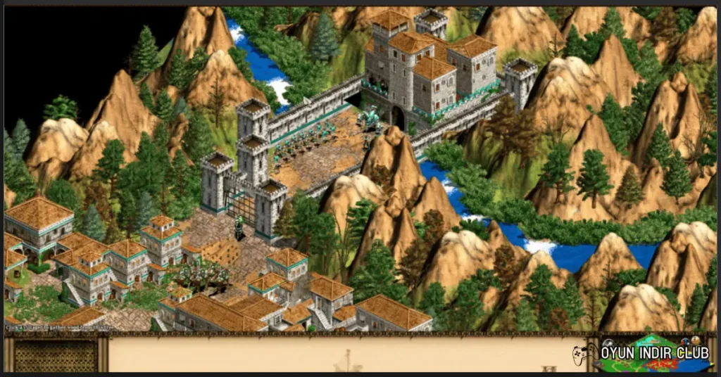 Age of Empires 2 indir