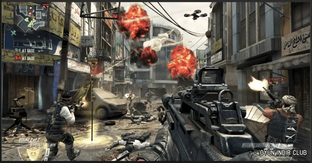 Call of Duty Black Ops indir