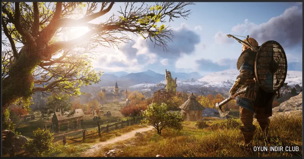 Assassin's Creed Valhalla Torrent