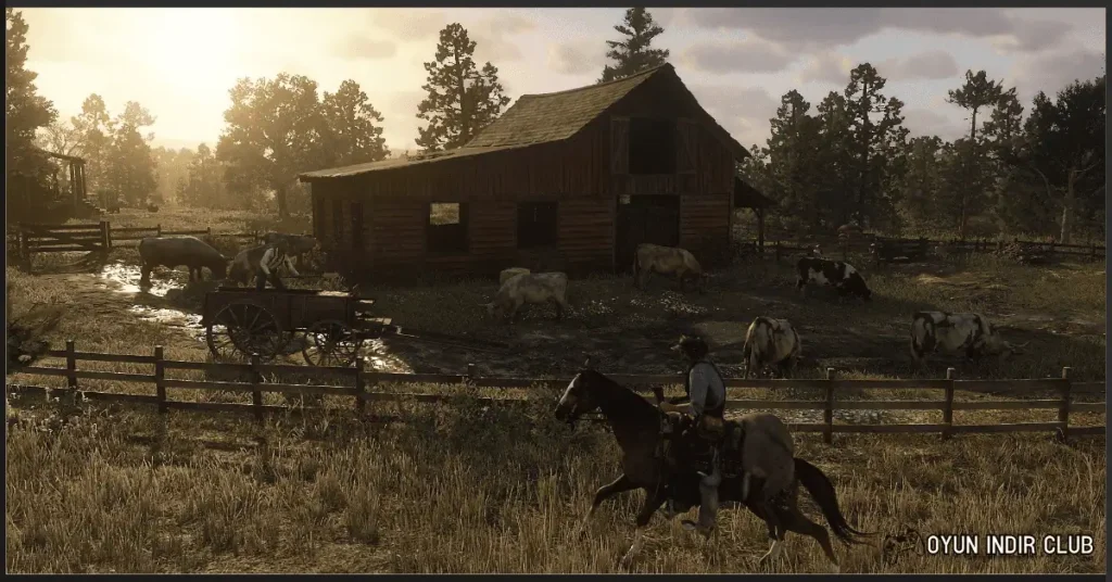 Red Dead Redemption 2 İndir