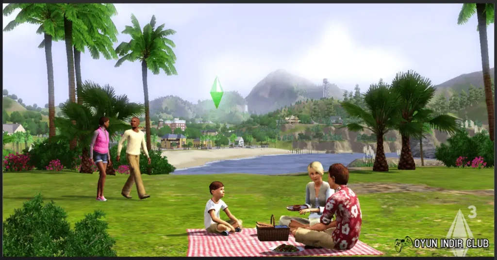 The Sims 3 İndir