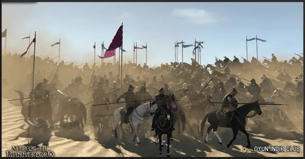 Mount and Blade Bannerlord indir