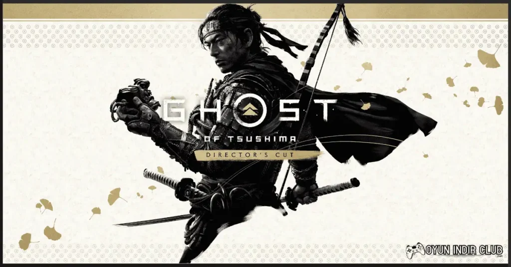 Ghost of Tsushima Torrent