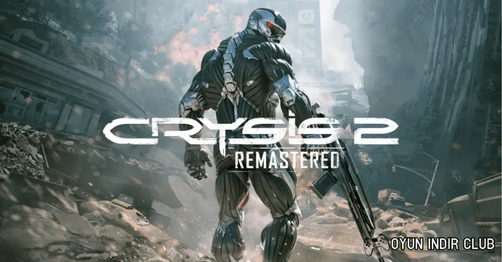 Crysis 2 İndir