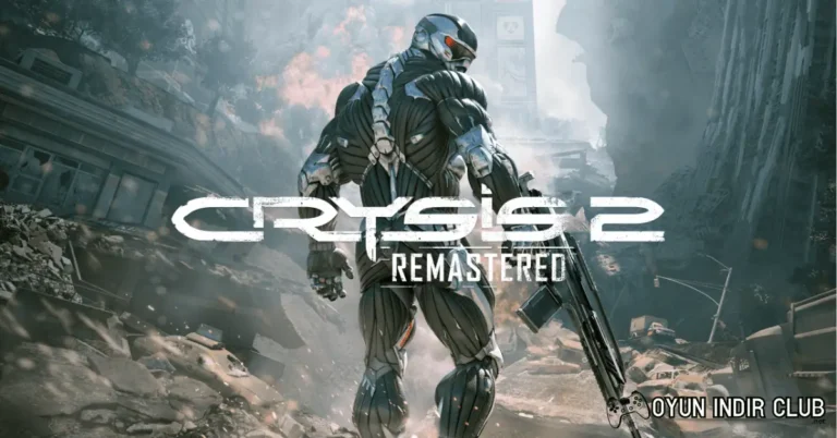 Crysis 2 İndir