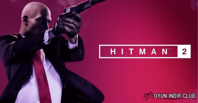 Hitman 2 İndir