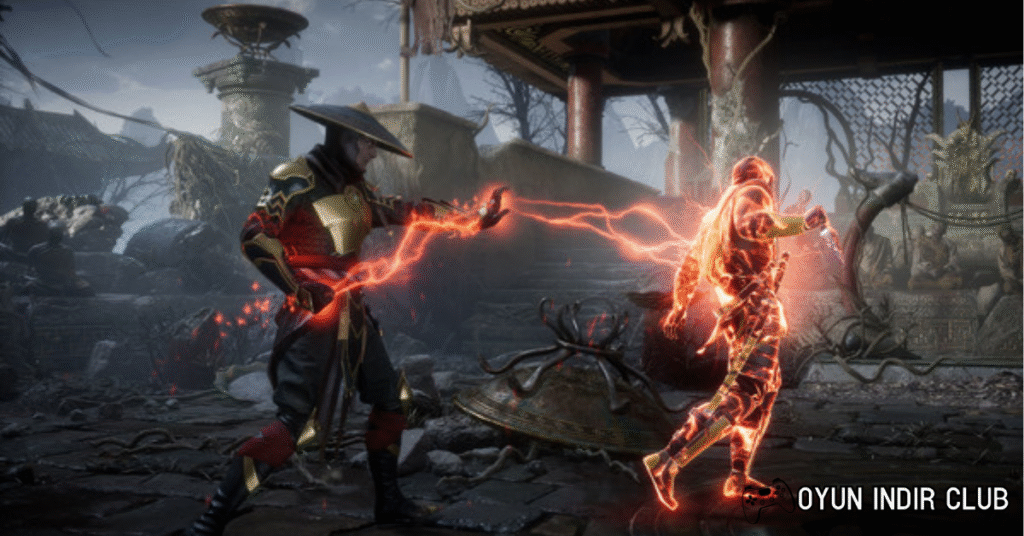 Mortal Kombat 11 Türkçe Yama İndir
