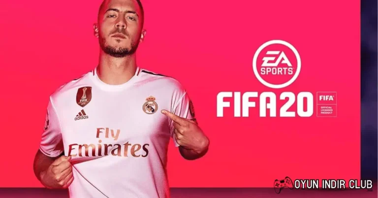 FIFA 20 İndir PC