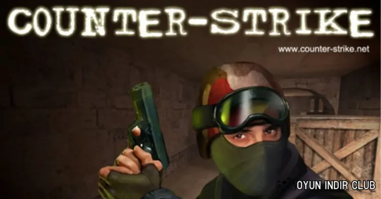 Counter Strike 1.5 İndir