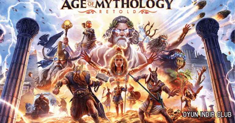 Age of Mythology İndir